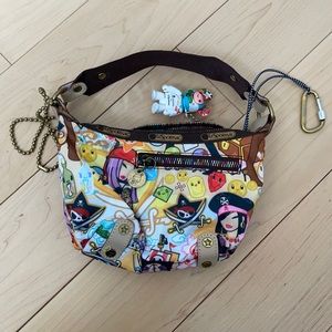 LeSportsac Tokidoki Mini Purse